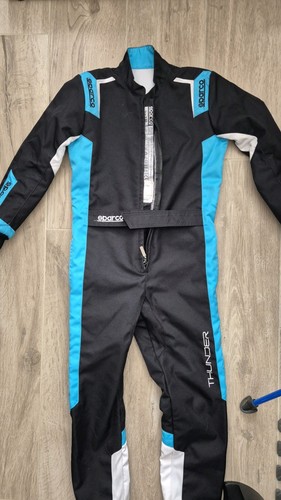 Kart suit sparco thunder - suit,