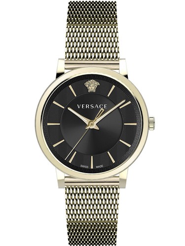 Versace men watch circle - versace, men's