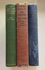 Vintage Horse Racing 3 Book