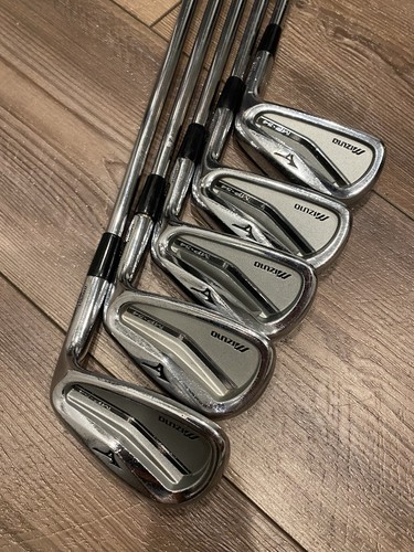Mizuno irons 7 - 54, 5,6,7,8
