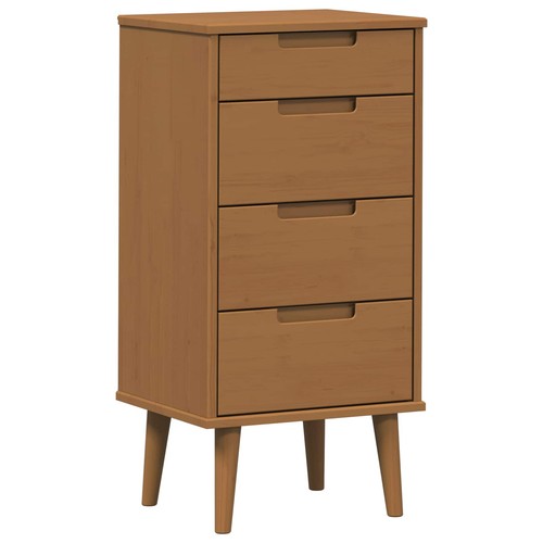 Solid wood pine drawer - wood, cabinet
