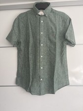 Men’s Gant Linen Blend Short