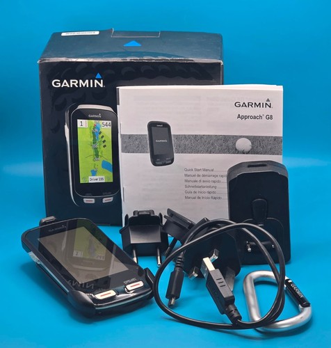 Garmin approach golf gps - approach, g8