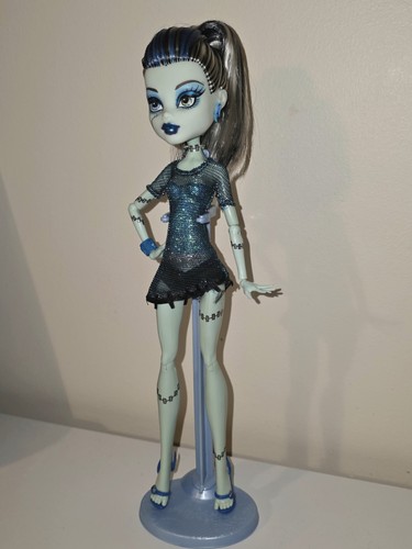 Monster high frankie - frankie,