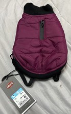New - Trixie - purple Padded