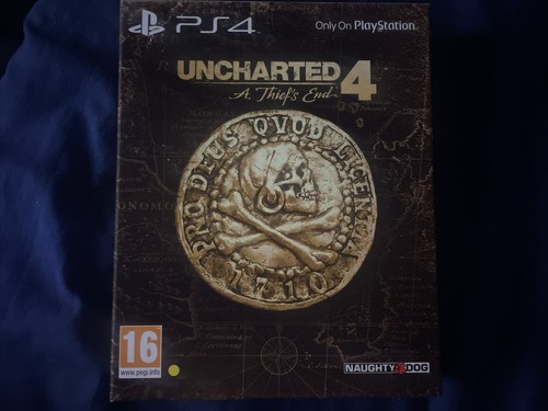 Uncharted thief s end - thief's,