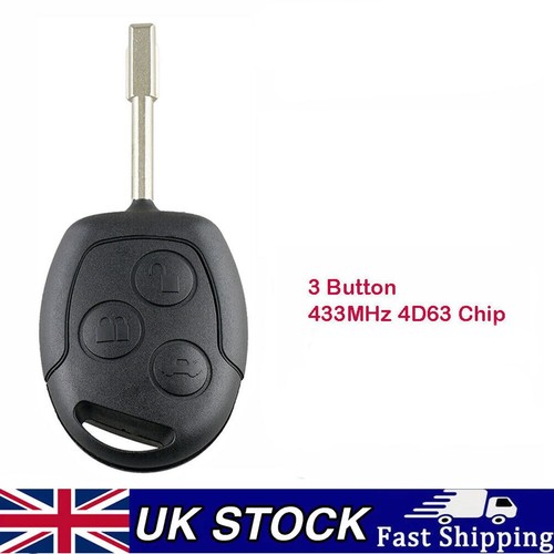 Remote key fob chip - for, ford