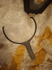 BMW M Performance Style Dry Carbon Steering Wheel Trim F20 F22 F30 F32 F36