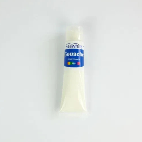 Seawhite gouache paint tubes - seawhite,