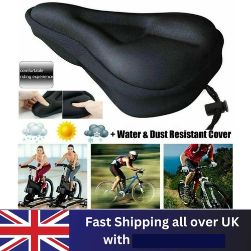 Bicycle bike cushioned soft - bicycle,
