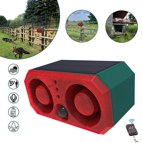 Solar outdoor motion - motion, sensor