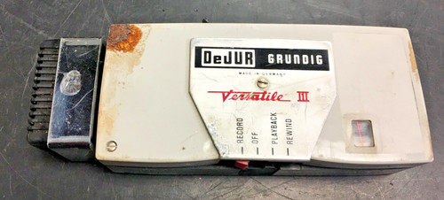 Dejur grundig versatile iii - versatile,
