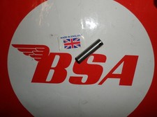 BSA C15-B40  B25 B44 B50  TRIUMPH T25 GEAR BOX CAMPLATE SPINDLE