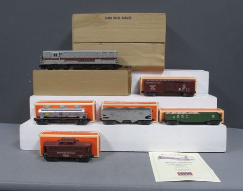 Lionel 31776 gauge 2219w - o,