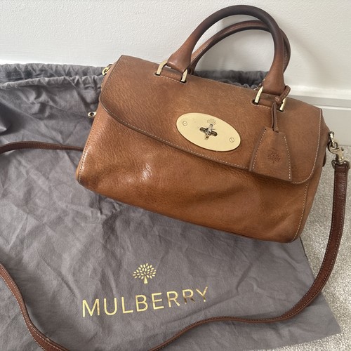 Mulberry small del rey - small,