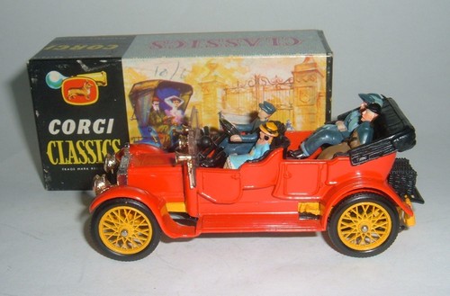 Corgi classic toys 9021 - no.,