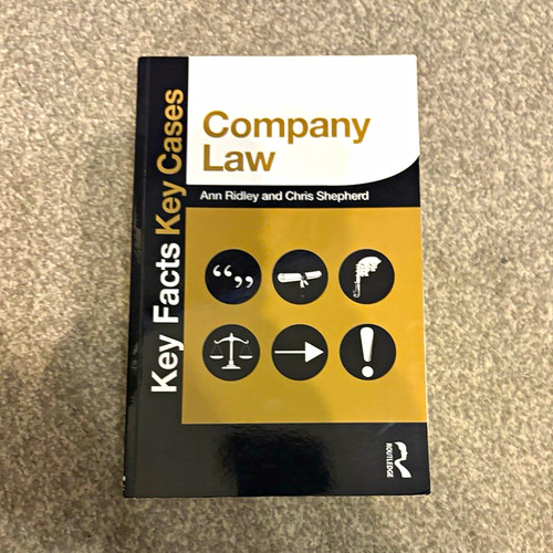 Routledge key facts - key,