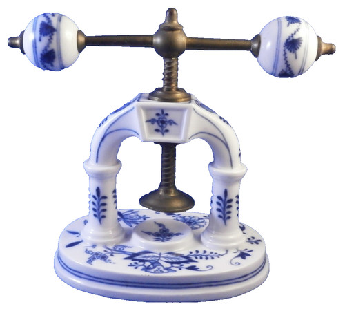 Antique 19thc meissen - antique,