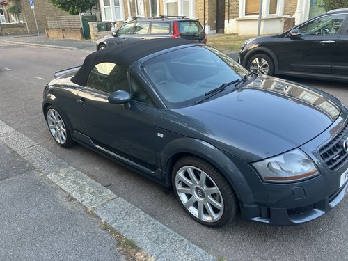 Audi mk1 v6 convertible - tt, 3.2
