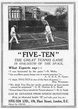 FIVE-TEN The Compact Tennis