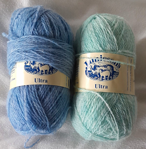 Jamieson ultra ply wool - ultra, 2