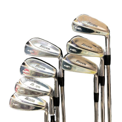 Mizuno iron set 4 p - mizuno,
