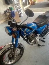 1983 Honda 200 Twin Benly