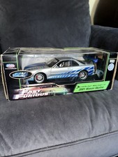 Nissan Skyline GTR R-34