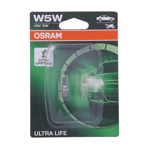 Osram bulb 12v5w 1x9 - osram, 1