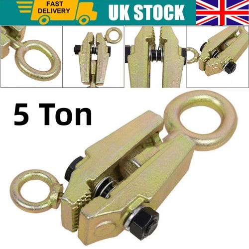 Ton pull clamp - 5,