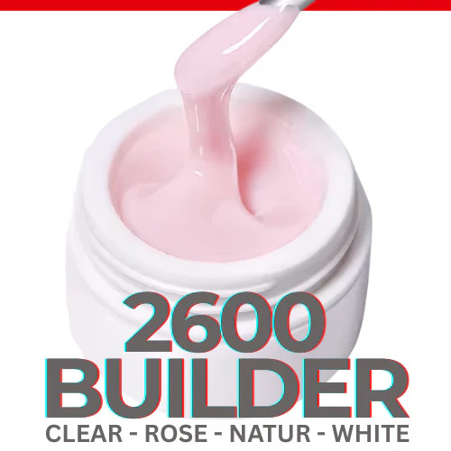 2600 perfect builder gels - gels,