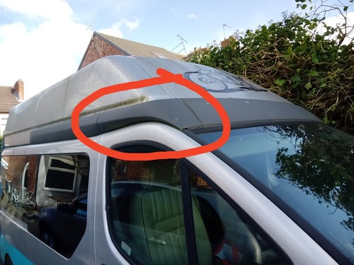 Vivaro trafic primastar high - vivaro,