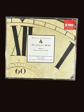 Nicholas Maw - Odyssey (2 CD