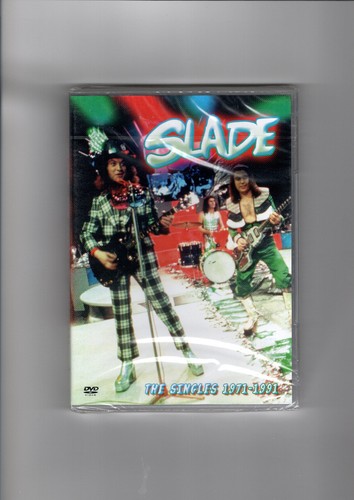 Slade the singles - slade, eu