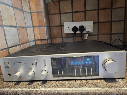 Vintage pioneer 620 - vintage,