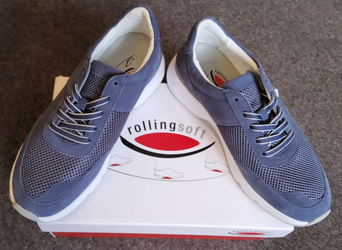 Rolling soft gabor women - soft, by