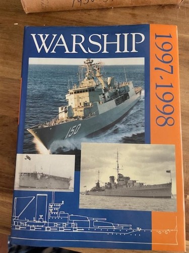 Warship 1997 1998 vol - warship, vol.