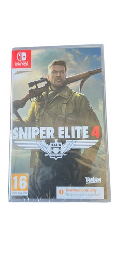 Sniper elite italia for - elite,