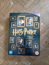 Harry potter complete - potter,