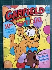 Garfield Special 10th Birthday