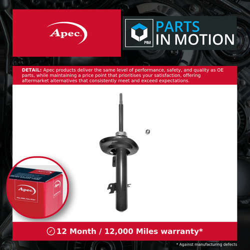 Shock absorber - (single, handed)