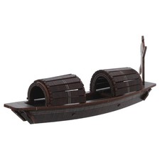 Miniature Sailboat Wooden