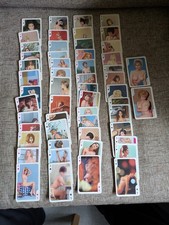 Vintage Deck Of Erotic / Nude