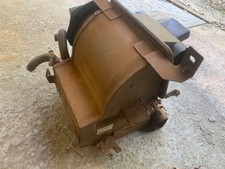 Datsun 240z heater box