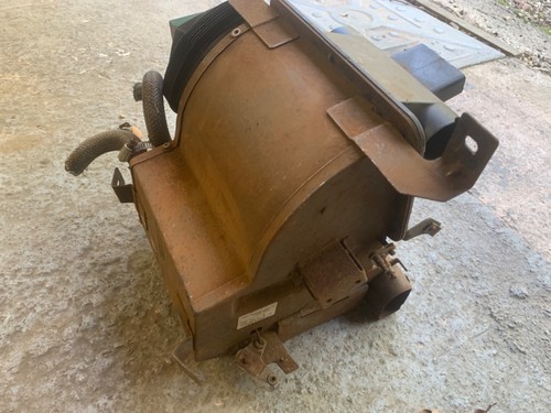 Datsun 240z heater - , box