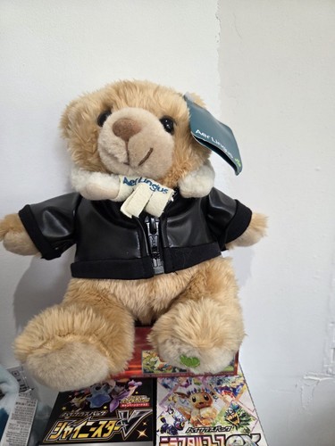 Aer lingus fergus the bear - aer,