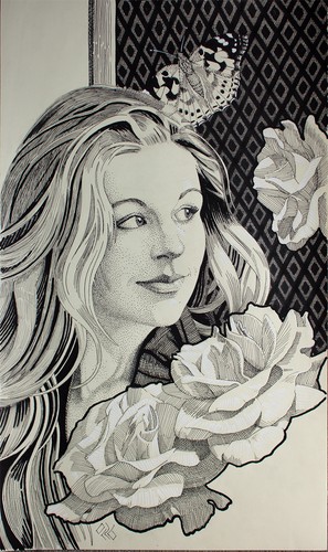 Original black ink - original,