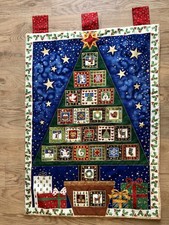 Handmade Fabric Advent