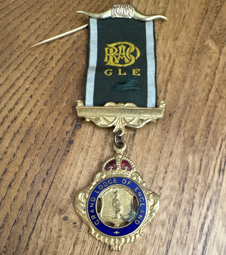 Raob gle fred pearce lodge - gle,