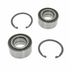 For Peugeot 4008 Wheel Bearing Kits Front Pair 2012-2017